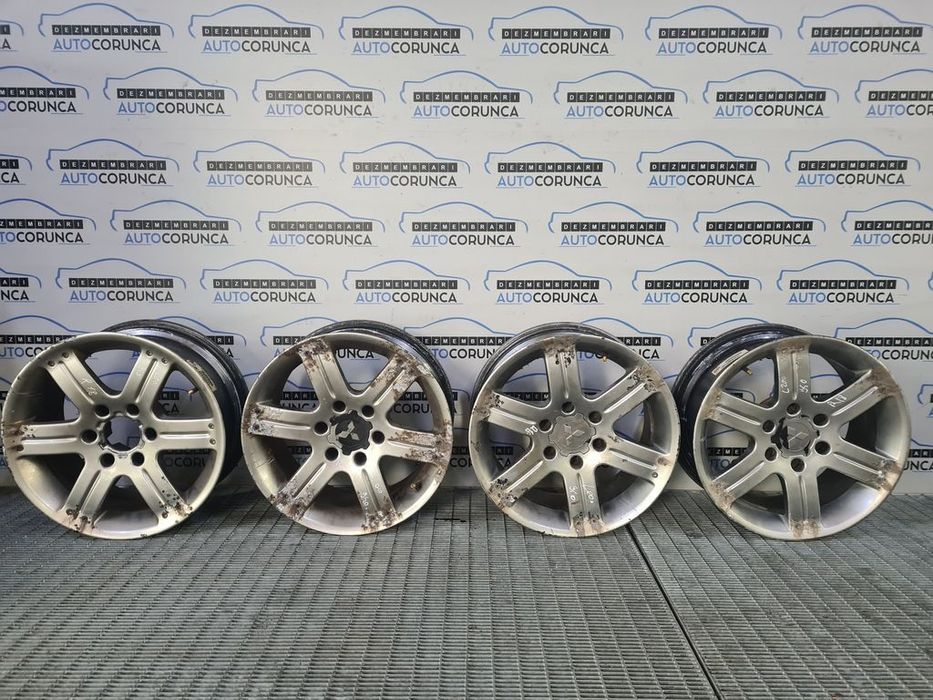 Jante aliaj Mitsubishi L200 III 2002 - 2006 (940) R18 R18 6*139.7