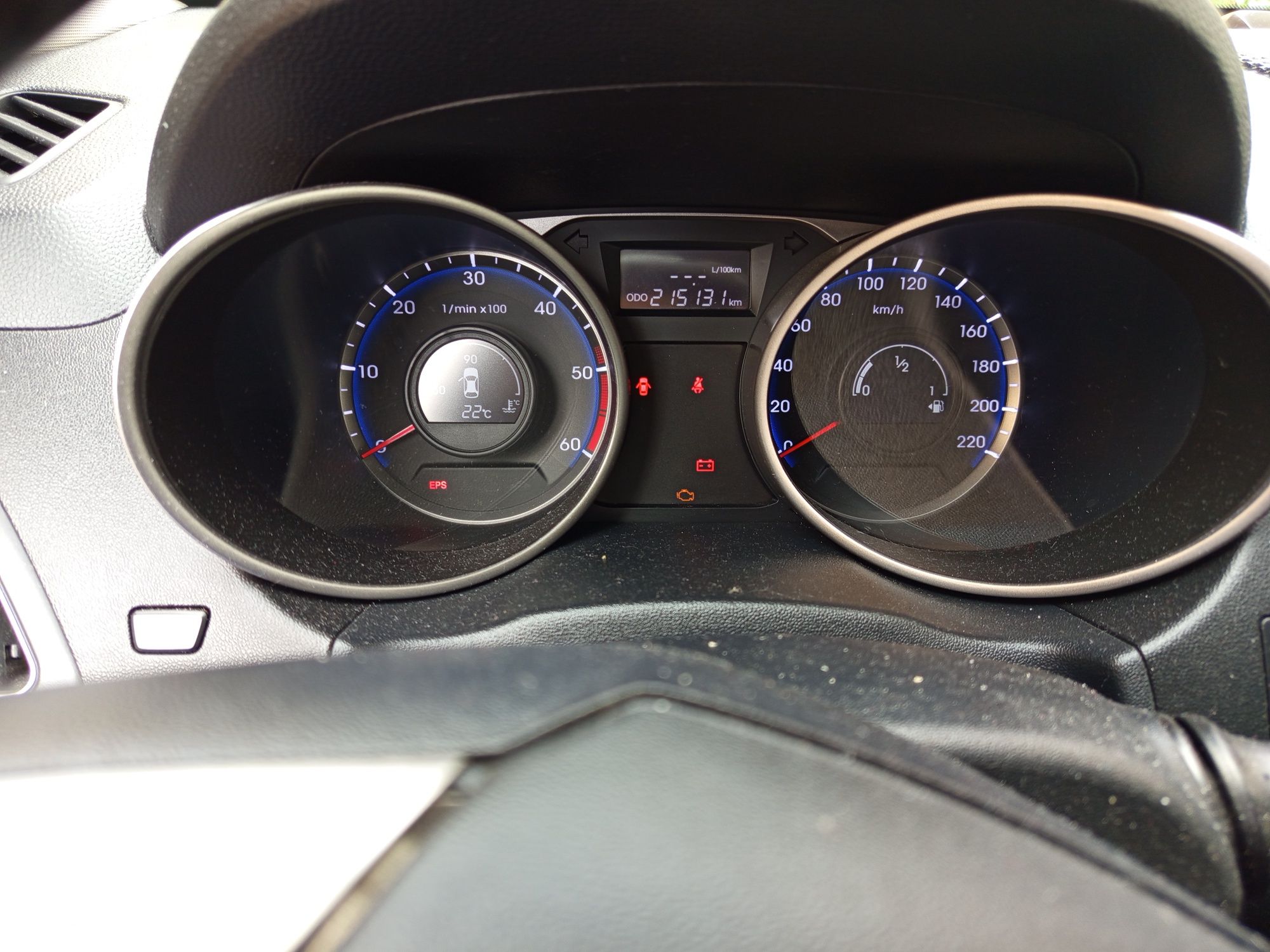 Vând Hyundai ix35