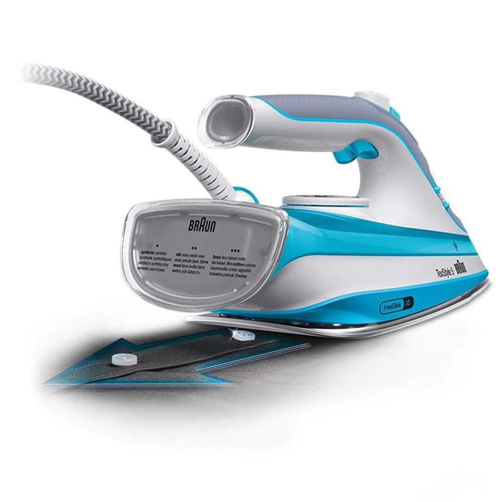 Паровой утюг BRAUN SI5006BL