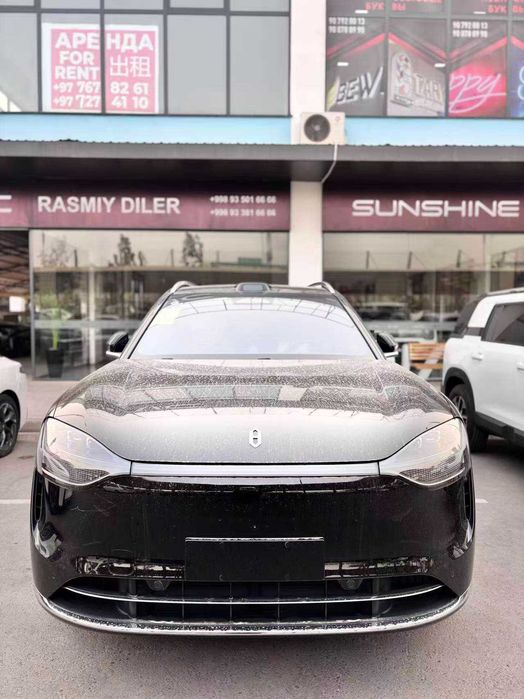 AITO M9 Huawei FULL Гибрид 2025