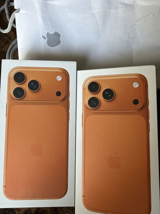 Iphone17 pro max 2TB esim