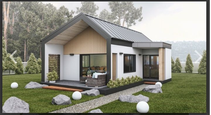 Construim Case Modulare, Garaje Auto si Containere tip birou din struc