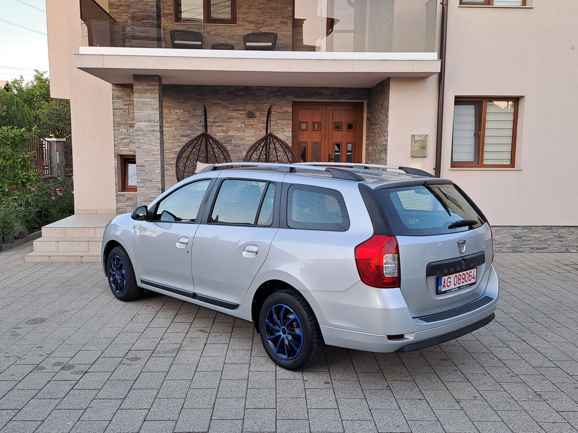 ‼️Dacia Logan MCV impecabil‼️