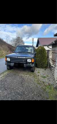 Vand Land Rover Discovery II TD5 volan dreapta