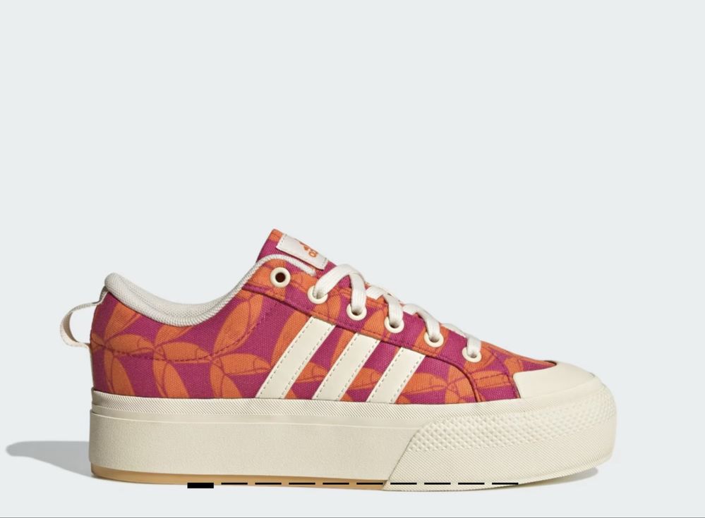 Adidas Bravada 2.0 Platform Gum