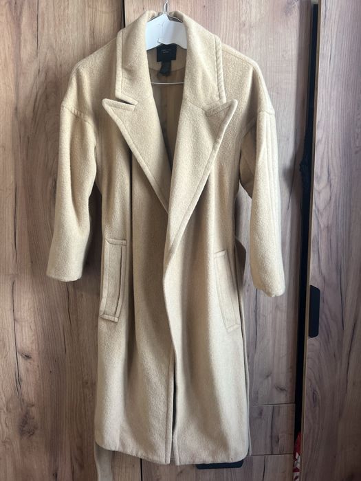 Палто 100% камилска вълна