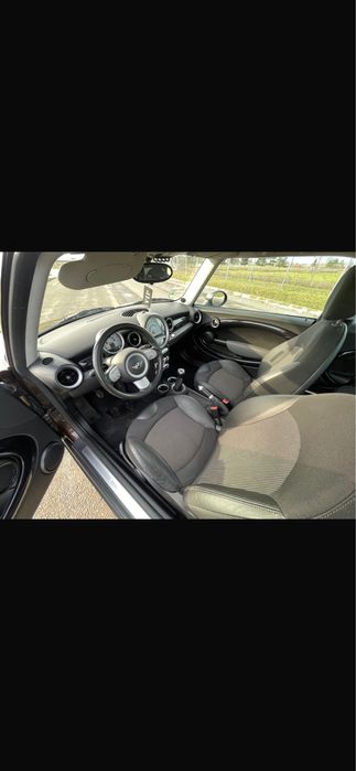 Clubman Mini   EDITIE LIMITATA  /Recent import Germania