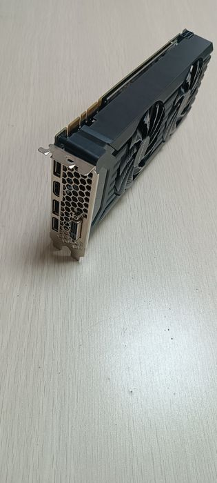 Видеокарта gtx 1070ti