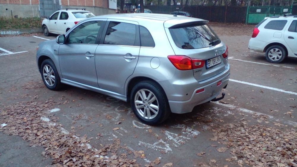 Mitshubishi ASX 1.8 Diesel  an 2010  euro5