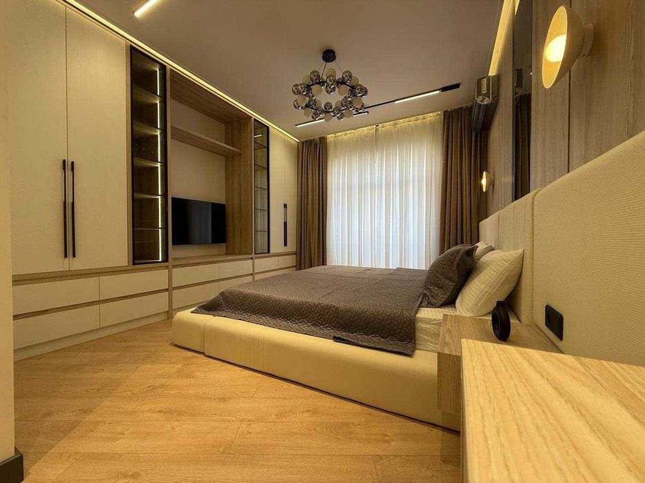 ЖК Мирабад Авеню! Сдается премиум квартира после ремонта! 3-х