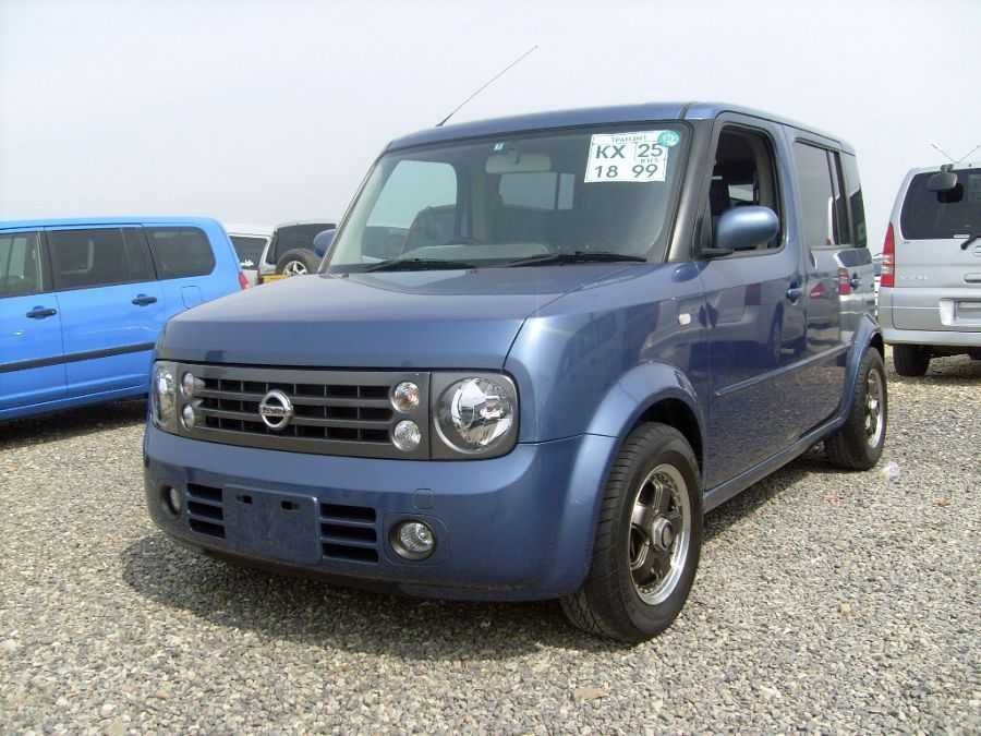 Двигатель nissan cube двигатель Ниссан куб cr14 ALDI MART