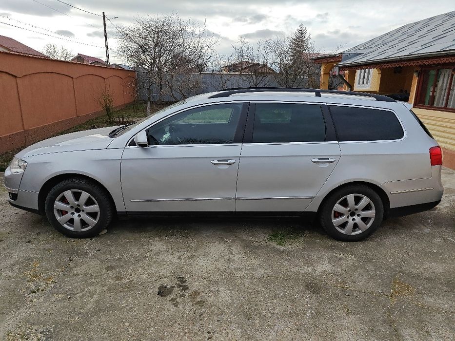 Vw passat b6 (cbbb) 4x4/ 170cp