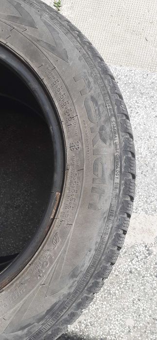 4 бр. зимни гуми NOKIAN - 185/65R15 88T