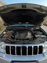 Trager complet Jeep Grand Cherokee din 2007