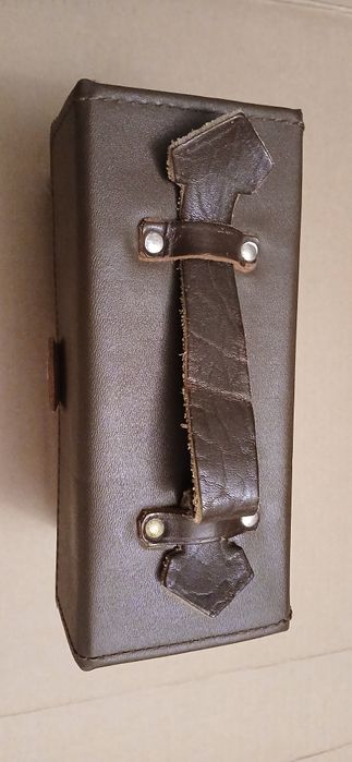 Geanta din piele  pentru ustesile medicale, diverse