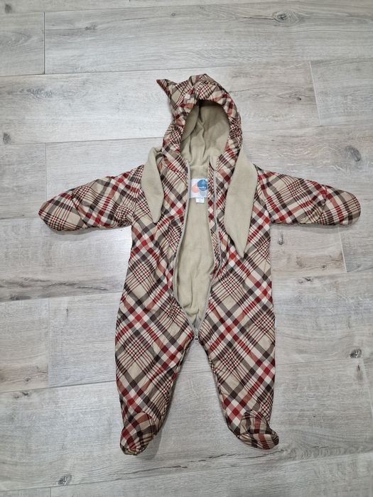 Комбинезон для девочки на весну