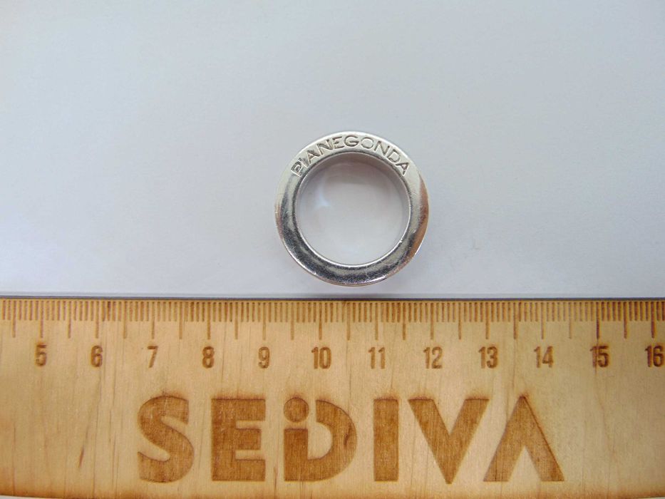 Inel verigheta Pianegonda din argint