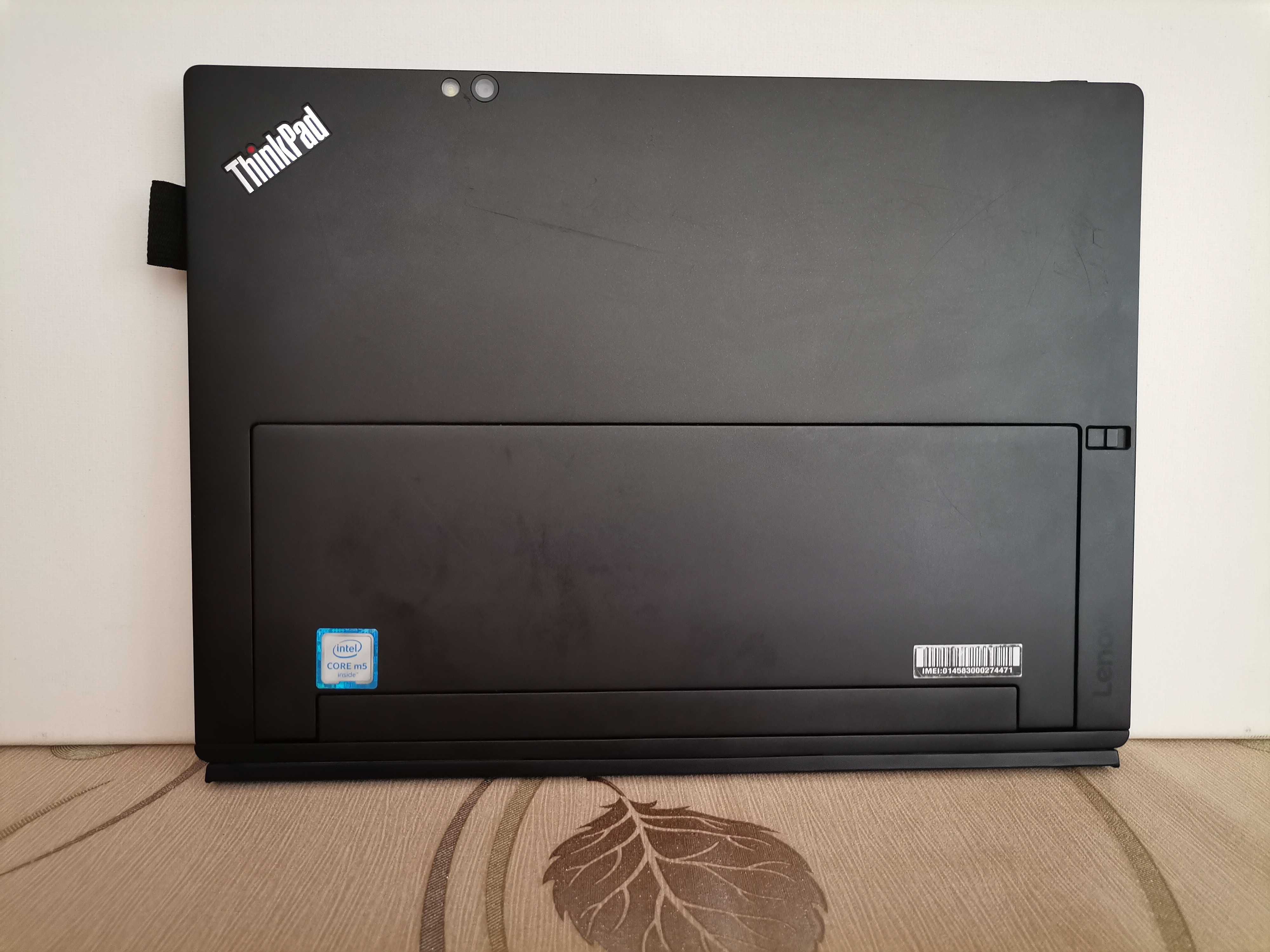 Lenovo ThinkPad X1 Tablet,8GB ,1tb SSD,12"(2160x1440),Graphics 515