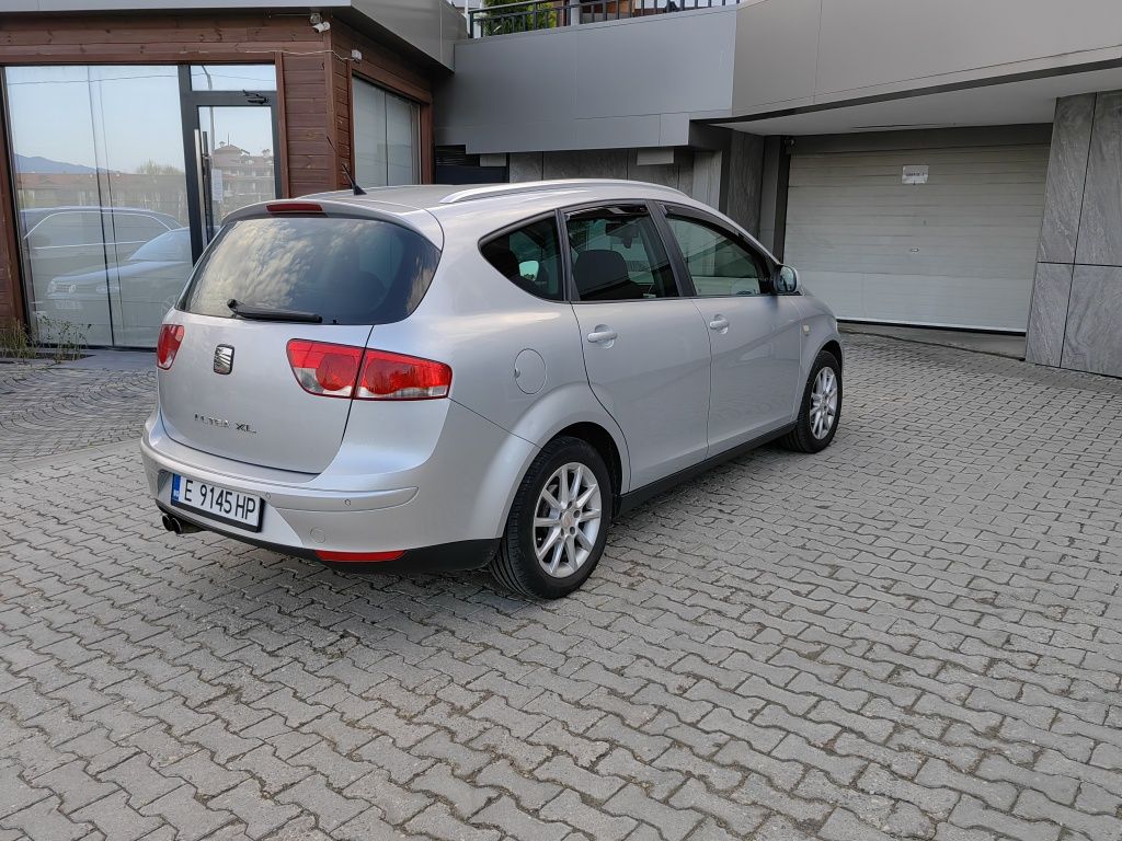 SEAT ALTEA XL 2.0 TDI на Части!!!