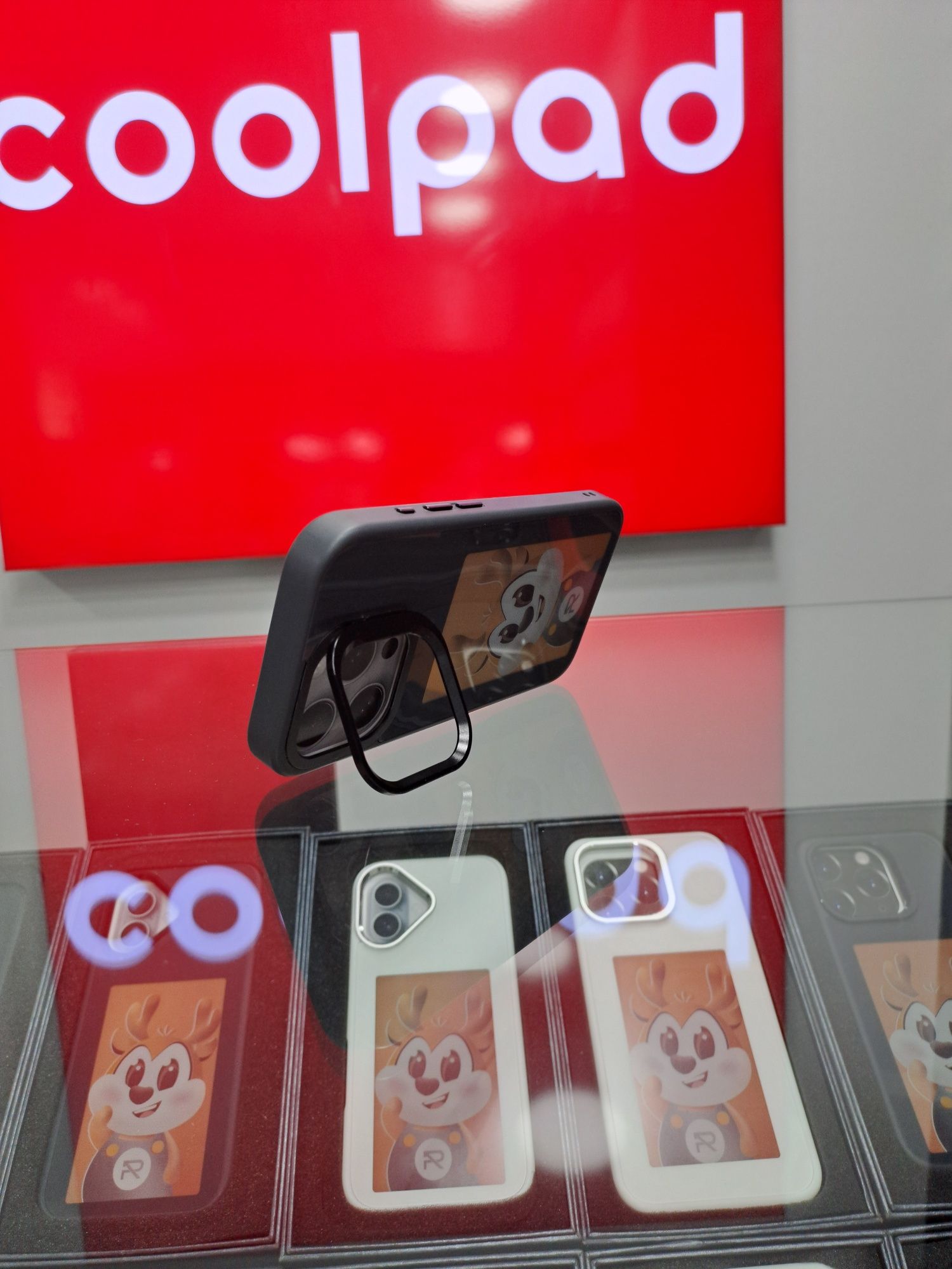 Iphone 13 dan Iphone 16 pro max gacha