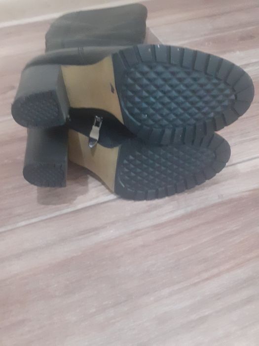 Сапоги зимние, осенние