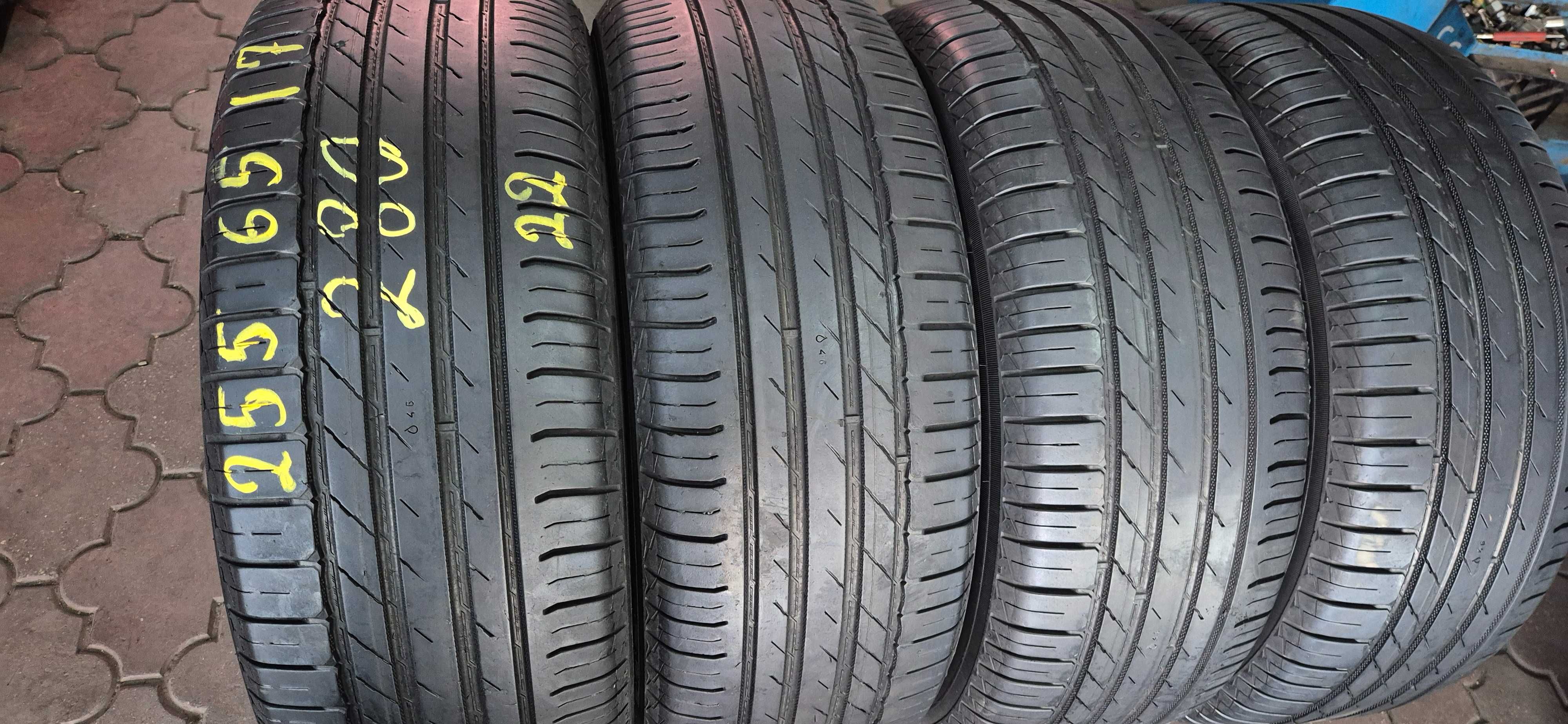 anvelope Nokian 255/65/17