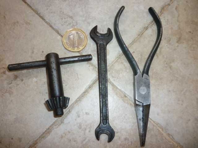 . Ключове Клещи .