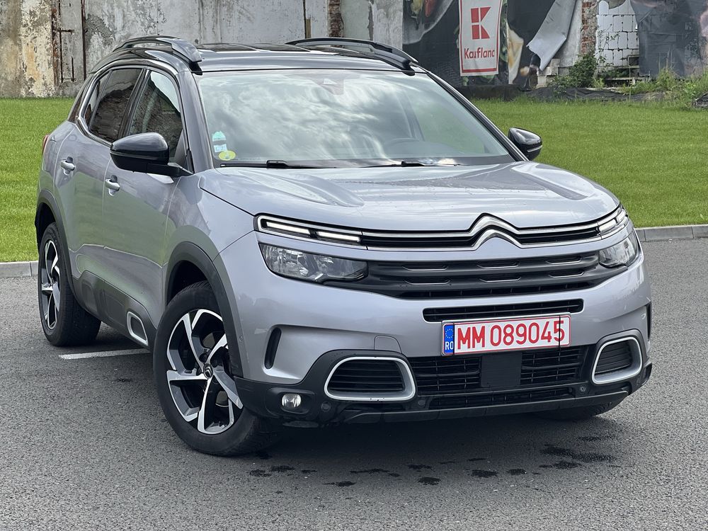 Citroen C5 Aircross 2019 / 1.5 Diesel AUTOMATA 131 CP /EURO 6