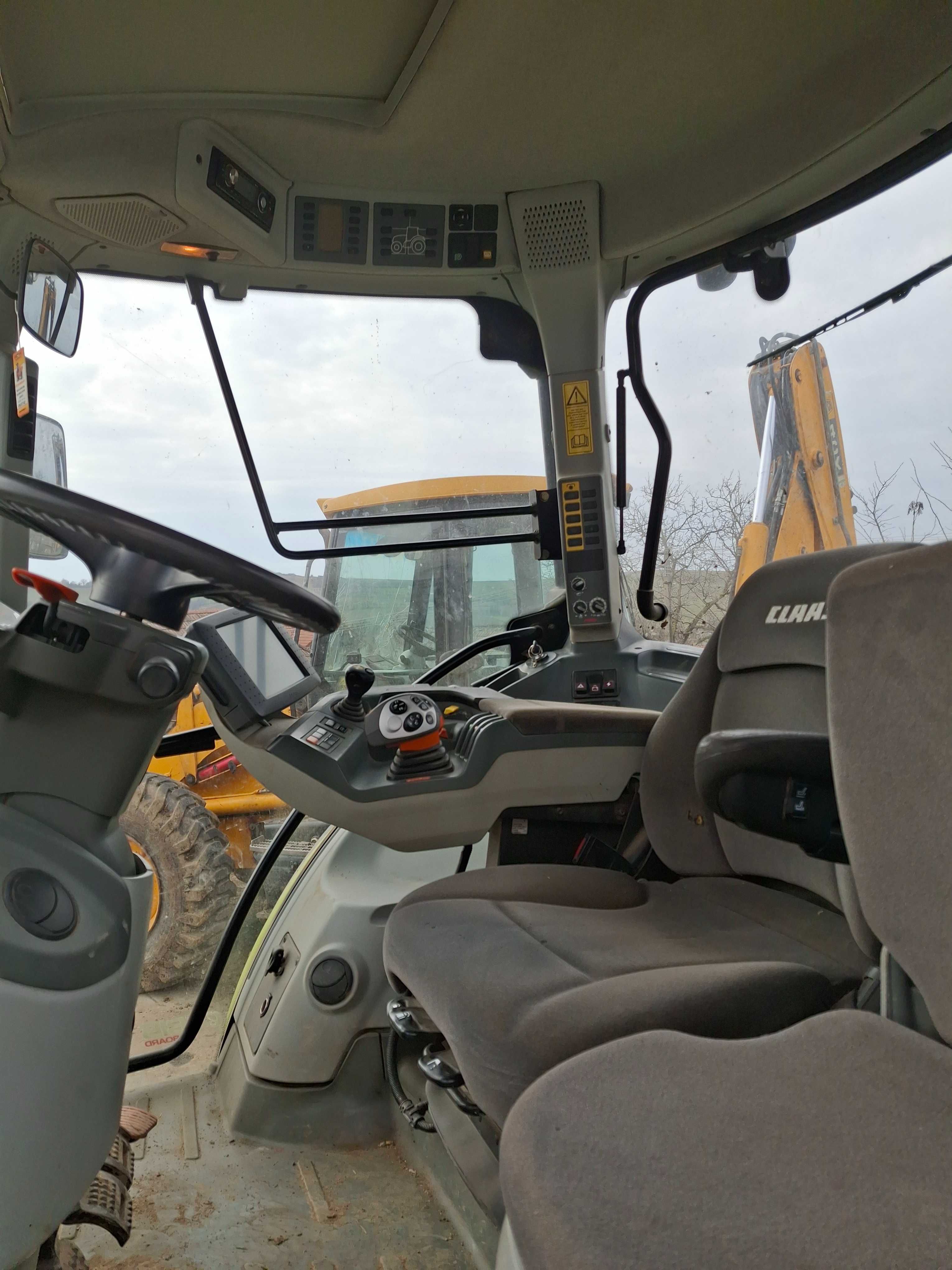 Tractor Class Arion