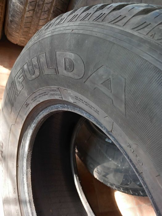 Зимни гуми FULDA