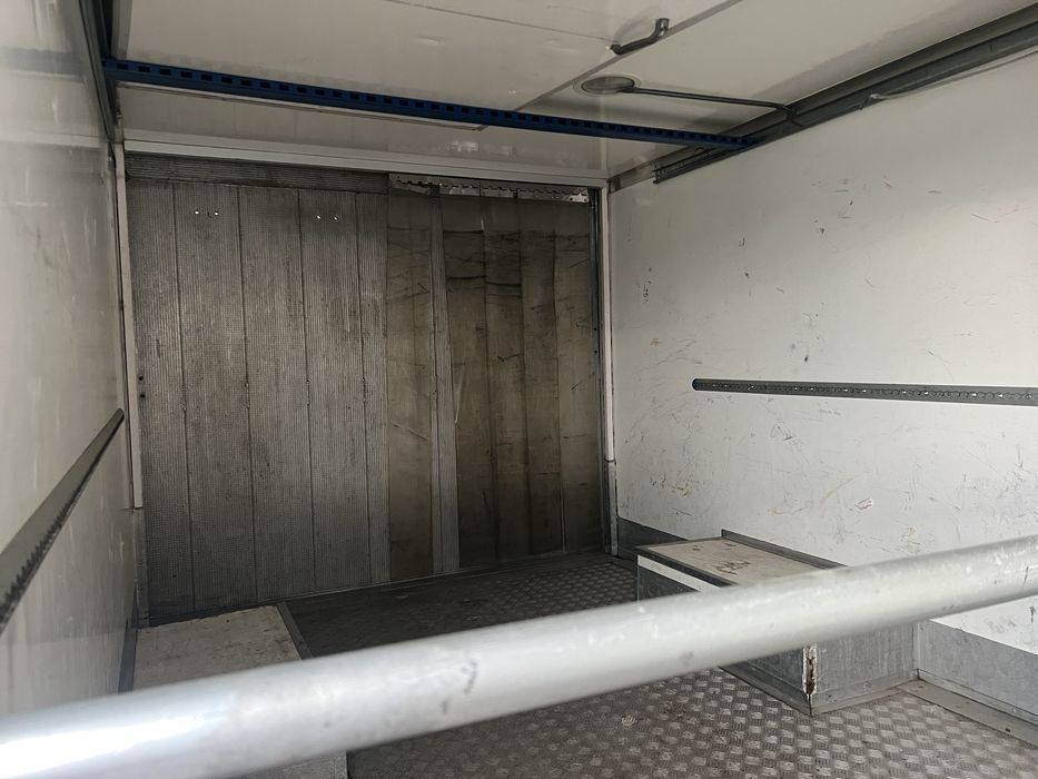 Renault Master Frigo Cub