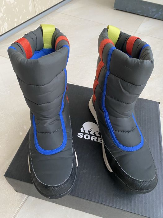 апрески SOREL 37н. - 23см.