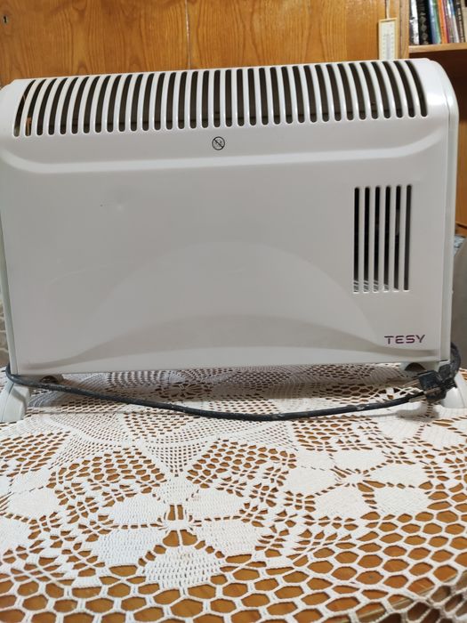 Конвекторна печка