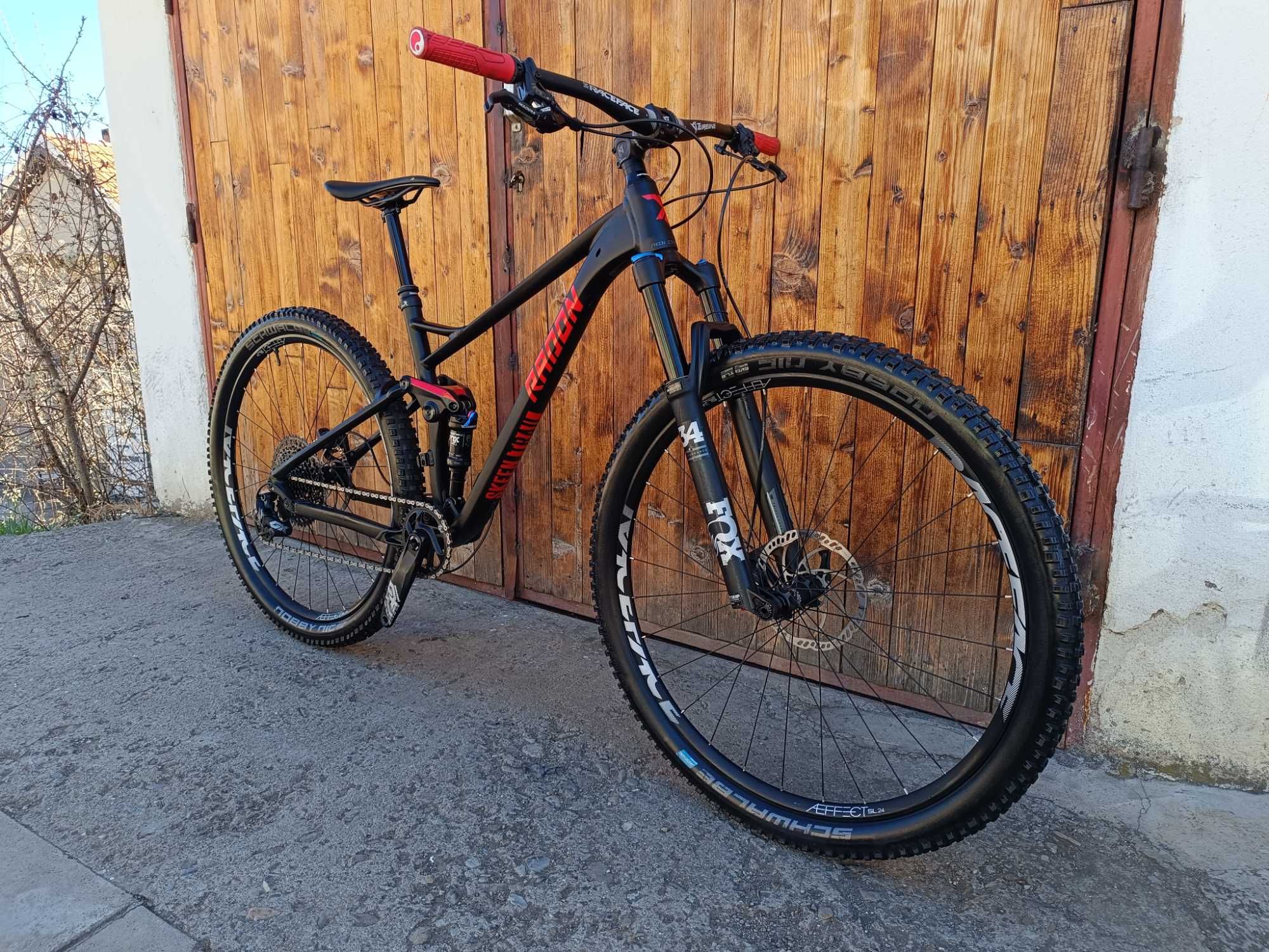Radon Skeen Trail 9.0 12.8кг