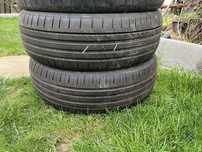 4 Anvelope vara folosite 205/60/R16