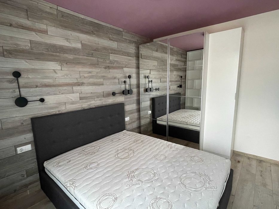 Дава се под наем Двустаен апартамент в София, Света Троица - 64 кв.м за 586.5 € - Снимка #3