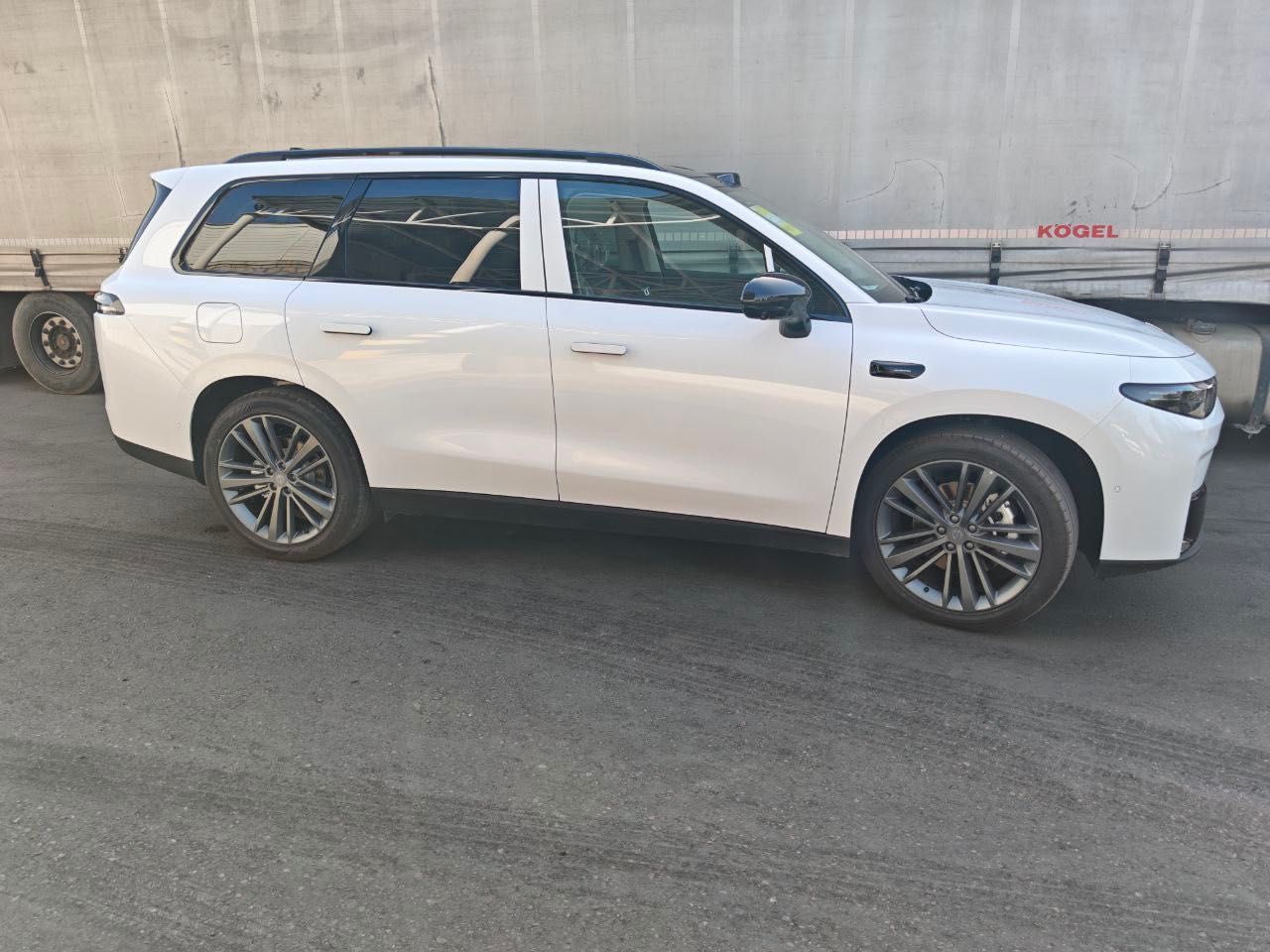 Аренда с выкупом Leapmotor C16 Restayling