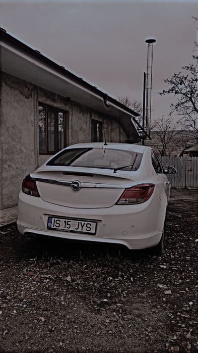 Vand opel insignia