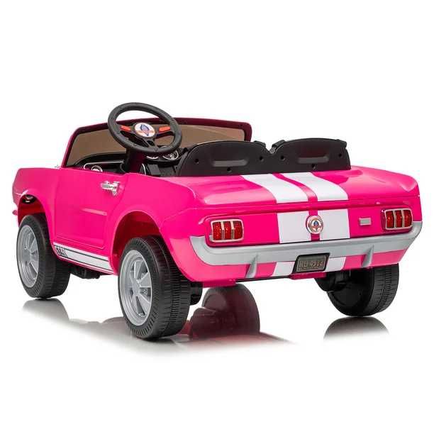 Masinuta electrica FORD Shelby GT350 4x 200W 24V PREMIUM #pink