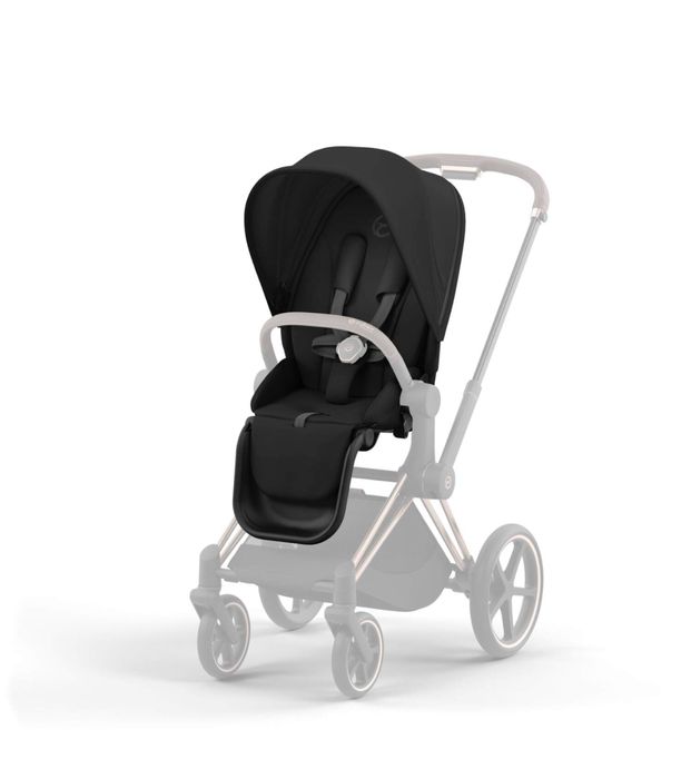 Vând TEXTILE pentru cărucior Cybex Priam 4.0 NOU
