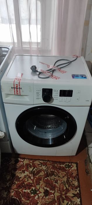 Стиральная машина Samsung, 6 кг