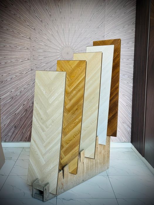 Ламинат ЕЛОЧКА 33 класс