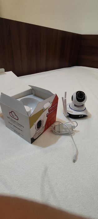 Baby monitor bebe wifi smart camera