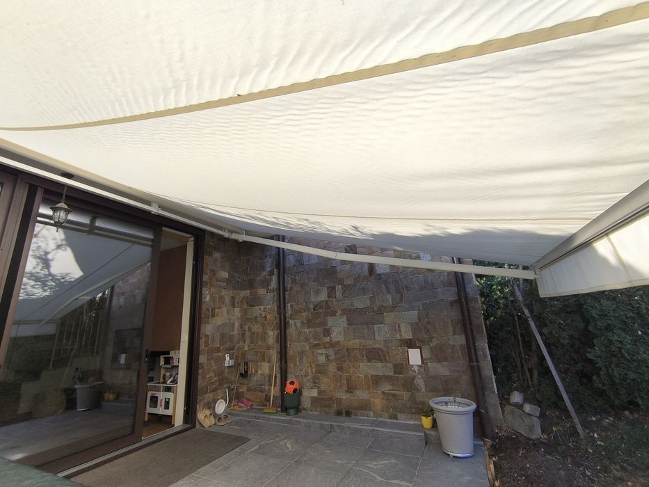 Електрическа тента 5х4м