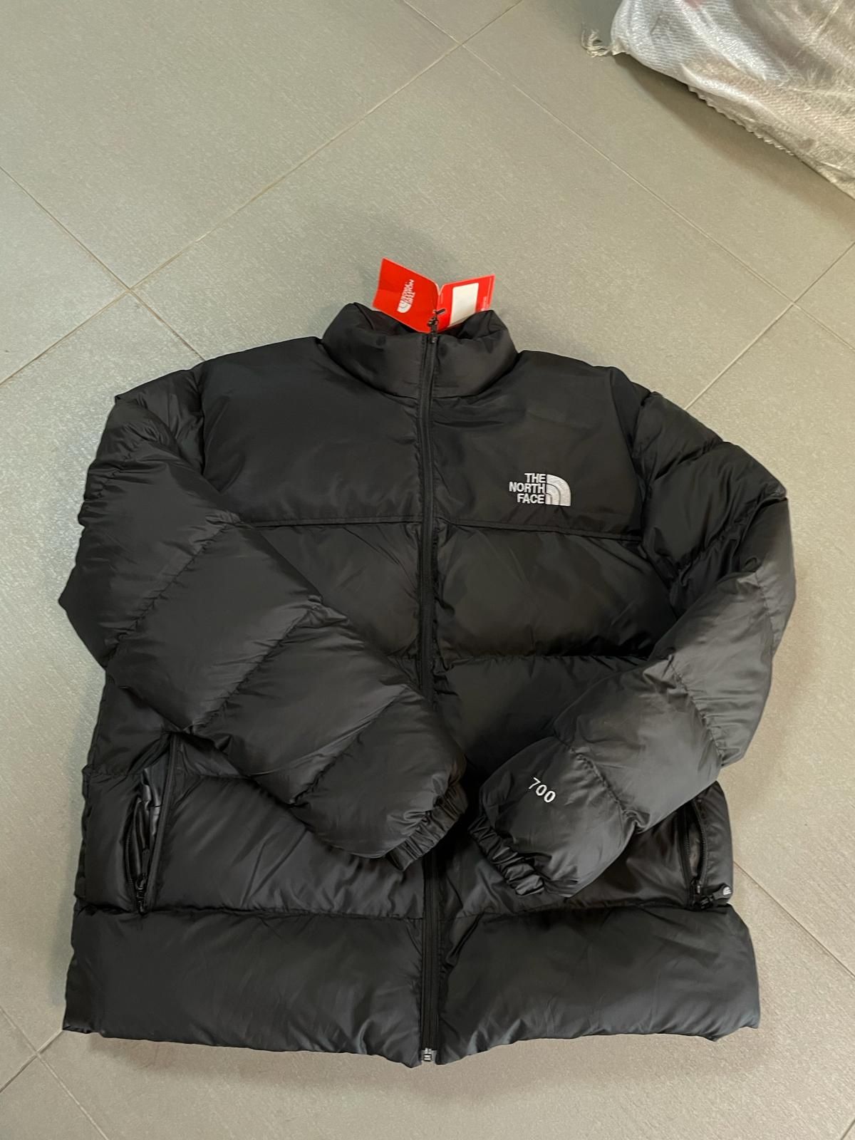 The North Face зимно яке