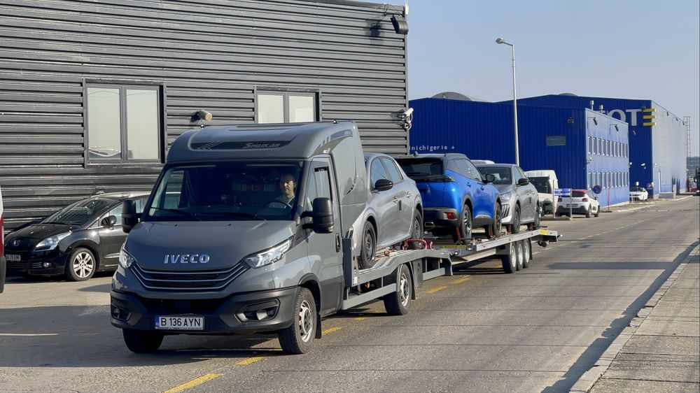Transport Auto/Masini/Romania/Austria/Germania/Belgia/Olanda