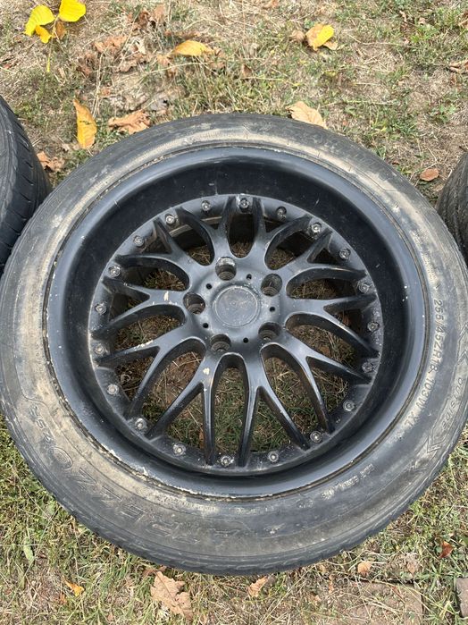 Джанти 255/45. ZR18. 103W XL