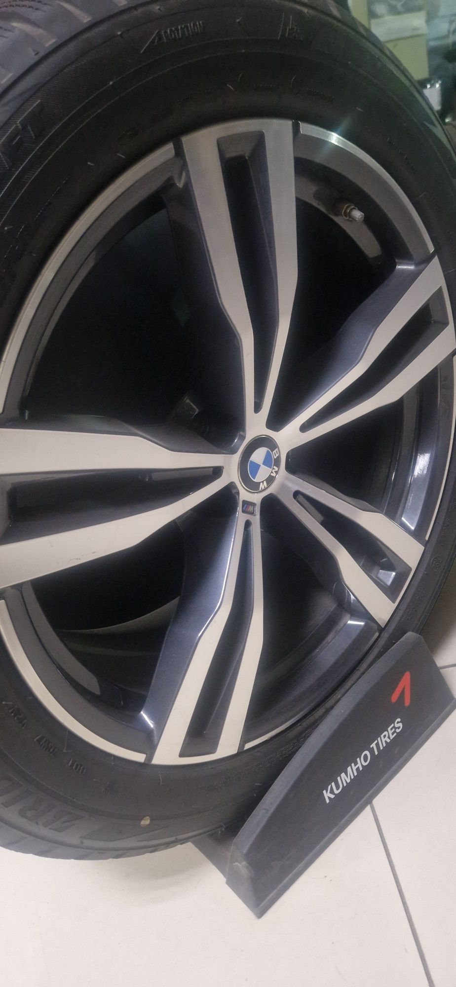 5x112R21 оригинални Джанти BMW X7