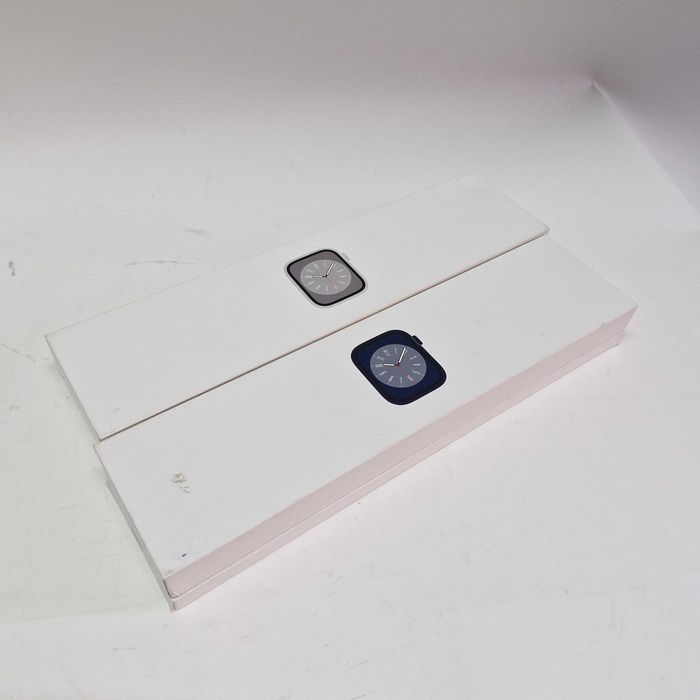 Liquid Money vinde - Apple Watch Series 8 GPS, 41 mm (Midnight )