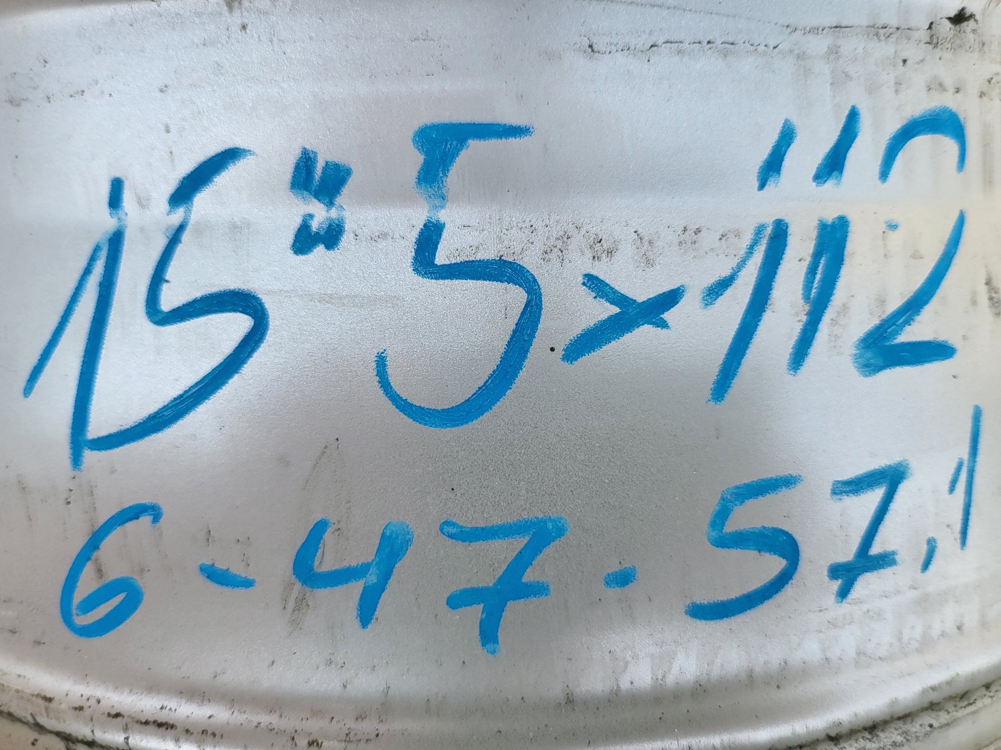 Лети джанти 15 5х112 VW,Skoda ,Seat ,Audi